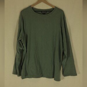 lands end long sleeve shirt